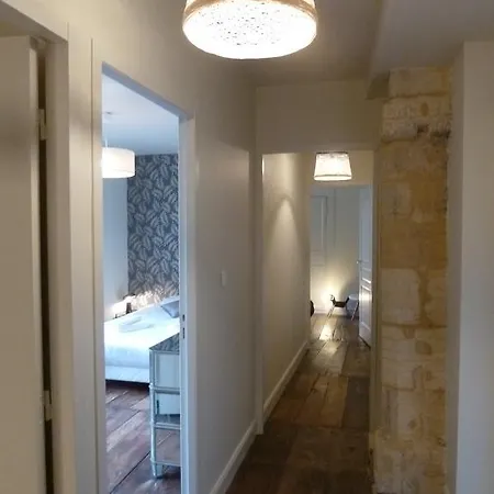 Le Grand Appartement d'Albusse Sarlat Extérieur photo