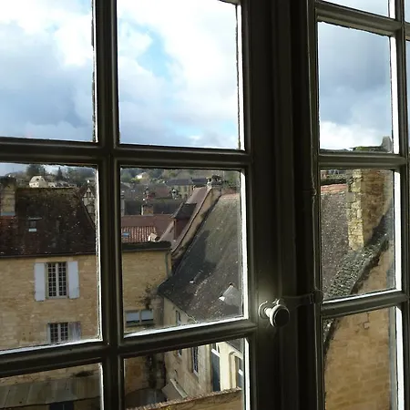 Le Grand Appartement d'Albusse Sarlat Extérieur photo
