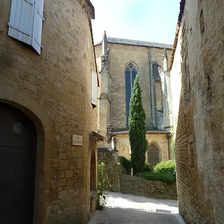 Le Grand Appartement d'Albusse Sarlat Extérieur photo