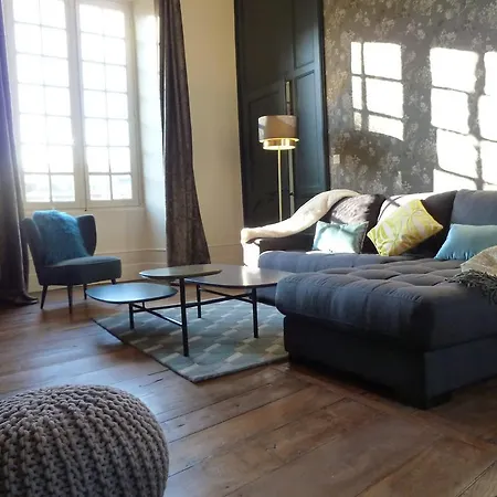 Le Grand Appartement d'Albusse Sarlat Extérieur photo