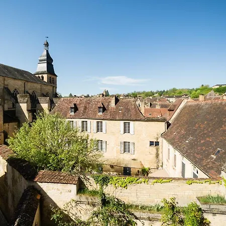 Le Grand Appartement d'Albusse Sarlat Extérieur photo