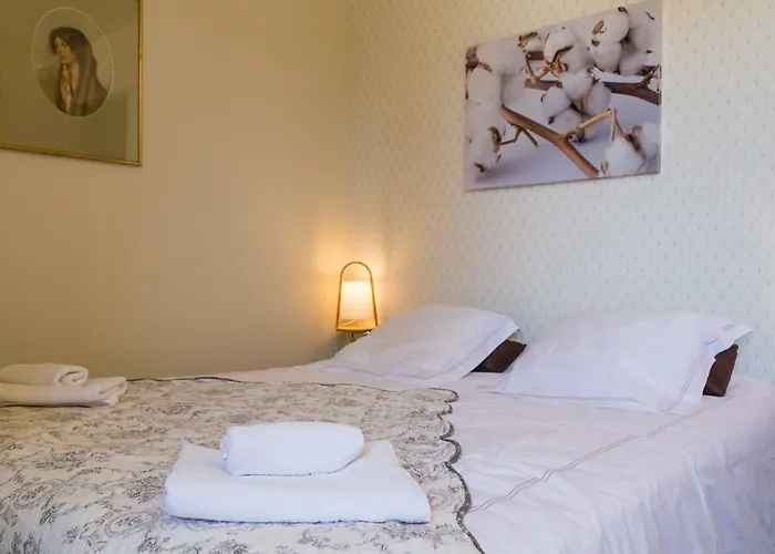 Le Grand Appartement D\'Albusse