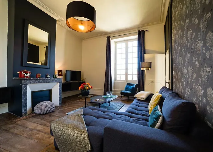 Le Grand Appartement D\'Albusse