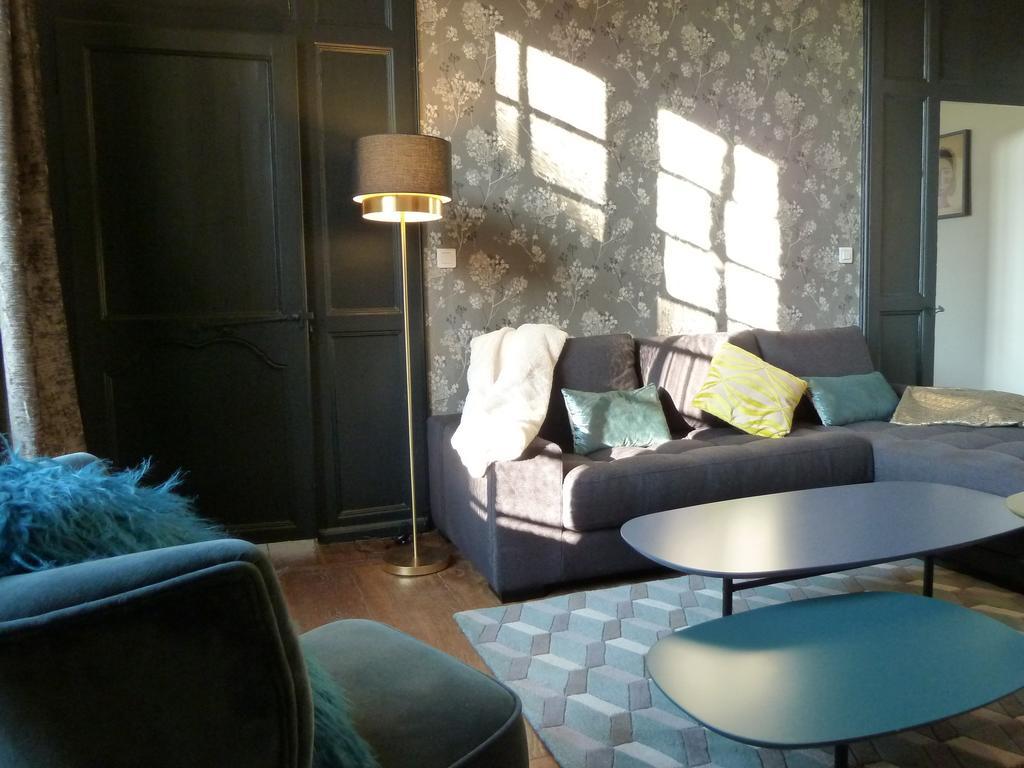 Le Grand D'albusse Apartment