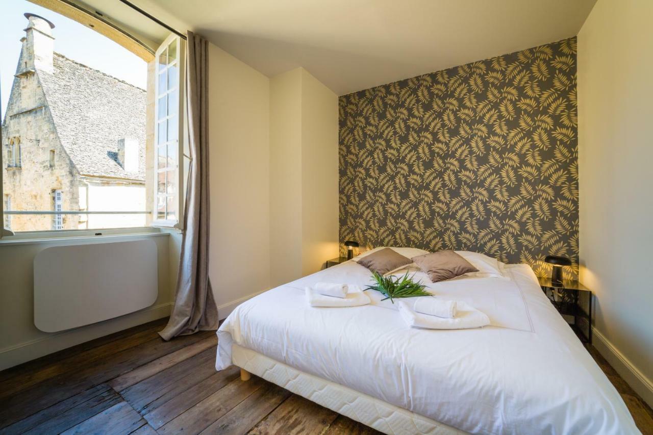 Le Grand D'albusse Apartment *
