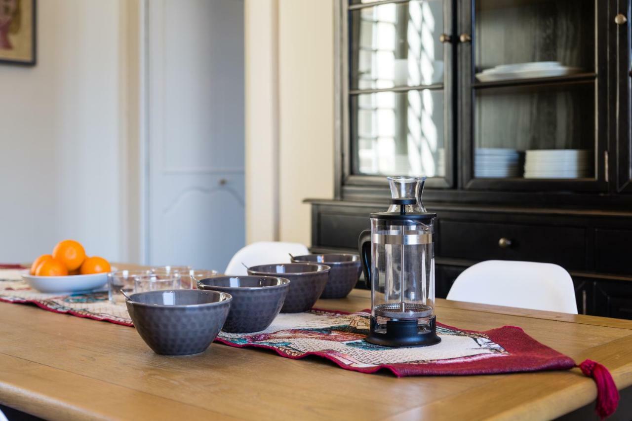 Le Grand D'albusse Apartment *