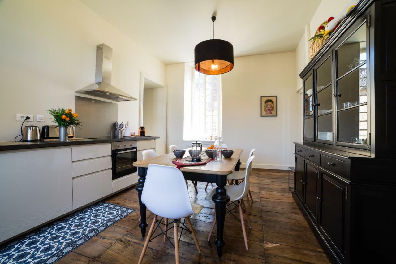 Le Grand D'albusse Apartment